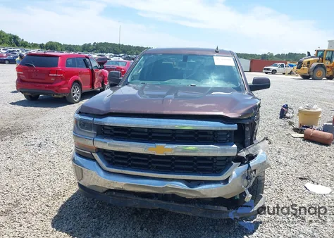 2016 Chevrolet Silverado 1500 1Lt z USA, uszkodzony, nr VIN 3GCPCREC2GG197398